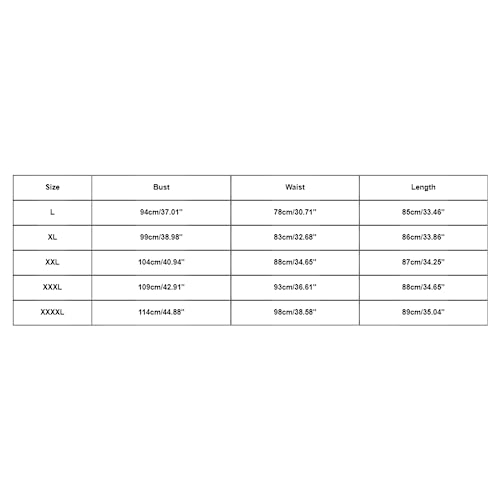 Generisch Disfraz de Halloween para mujer, vestido de escenario, Oktoberfest, escultura, vestido gótico con corsé (negro, XXXL)