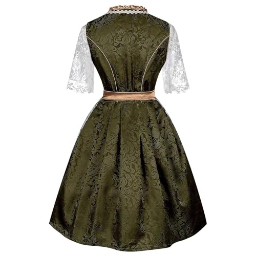 Percha de pared gótica elegante vestido de cosplay de encaje, disfraz gótico para mujeres, juego de rol, traje de fiesta con delantal, corsé, corsé, Halloween, cosplay, disfraces para hombres mayores