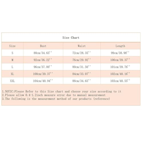 Generisch Vestido de noche gótico, elegante, estilo cosplay, con delantal para fiesta de Halloween, Oktoberfest, carnaval, Vi Cosplay, disfraz arcano, azul oscuro, M