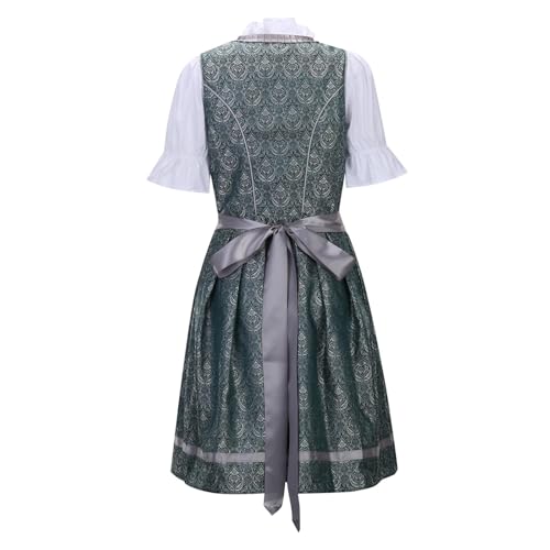 Alfombra de tarot La Luna Tarot Carpet Medieval Elegante Disfraz de Cosplay, Vestido de Encaje para Fiesta de la Cerveza, Traje temático de Fiesta de la Cerveza, Máscara Histórica de Halloween